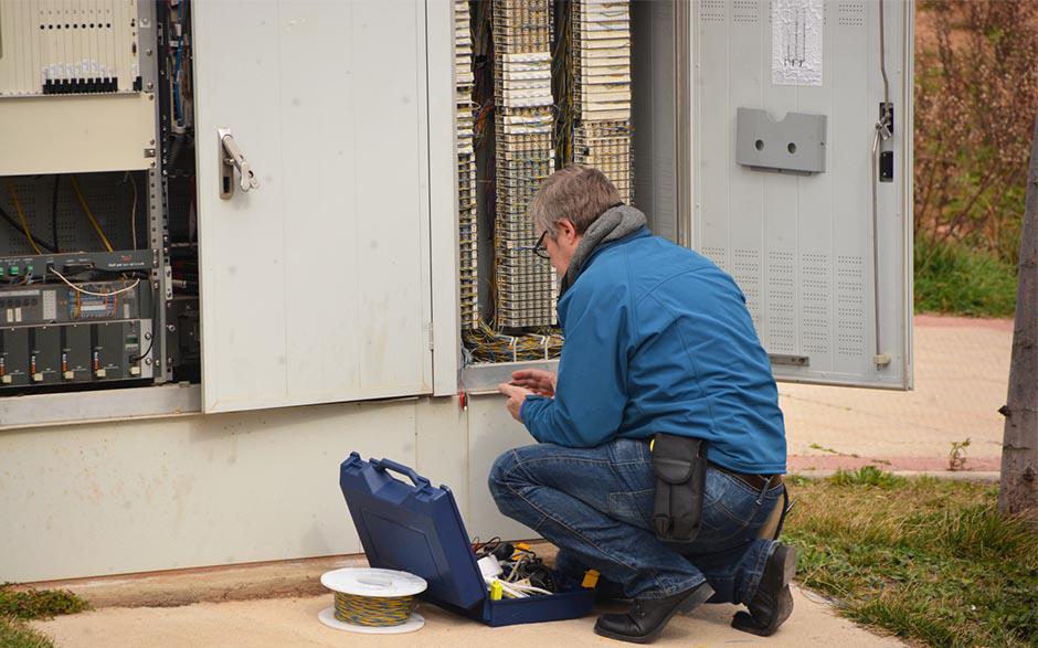 refaire électricité Villeneuve-la-Garenne