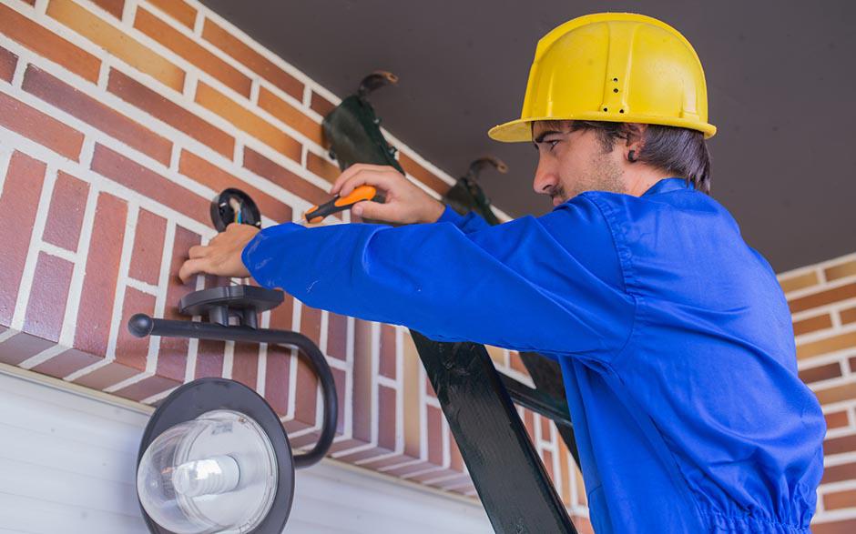taux horaire électricien Villeneuve-la-Garenne