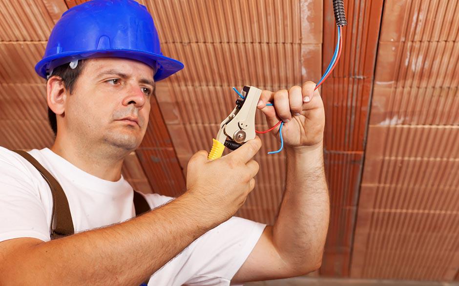 entreprise électricité générale Villeneuve-la-Garenne