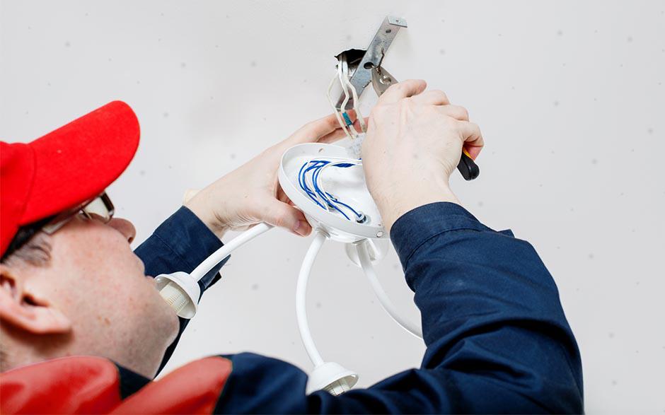 entreprise électricité générale Villeneuve-la-Garenne