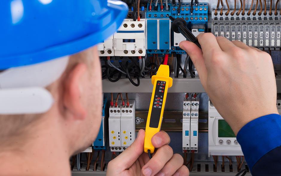 taux horaire électricien Villeneuve-la-Garenne
